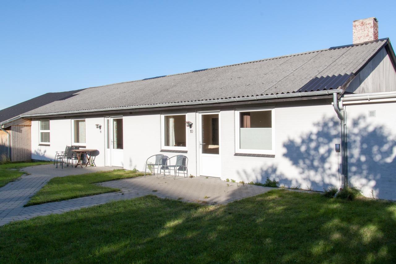 Havneby Kro Exteriör bild